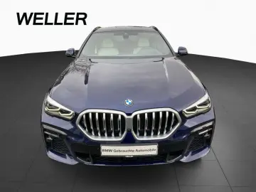 X6 30d M SPORT FondEnt TV PA+ AHK 21