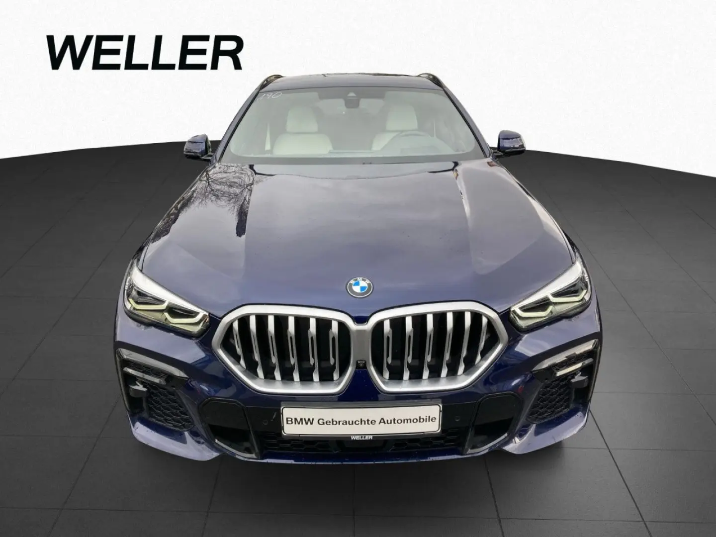 X6 30d M SPORT FondEnt TV PA+ AHK 21