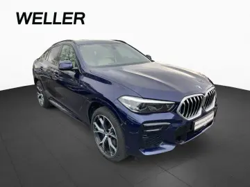 X6 30d M SPORT FondEnt TV PA+ AHK 21