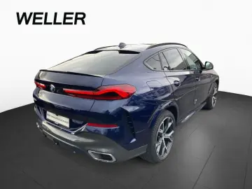 X6 30d M SPORT FondEnt TV PA+ AHK 21
