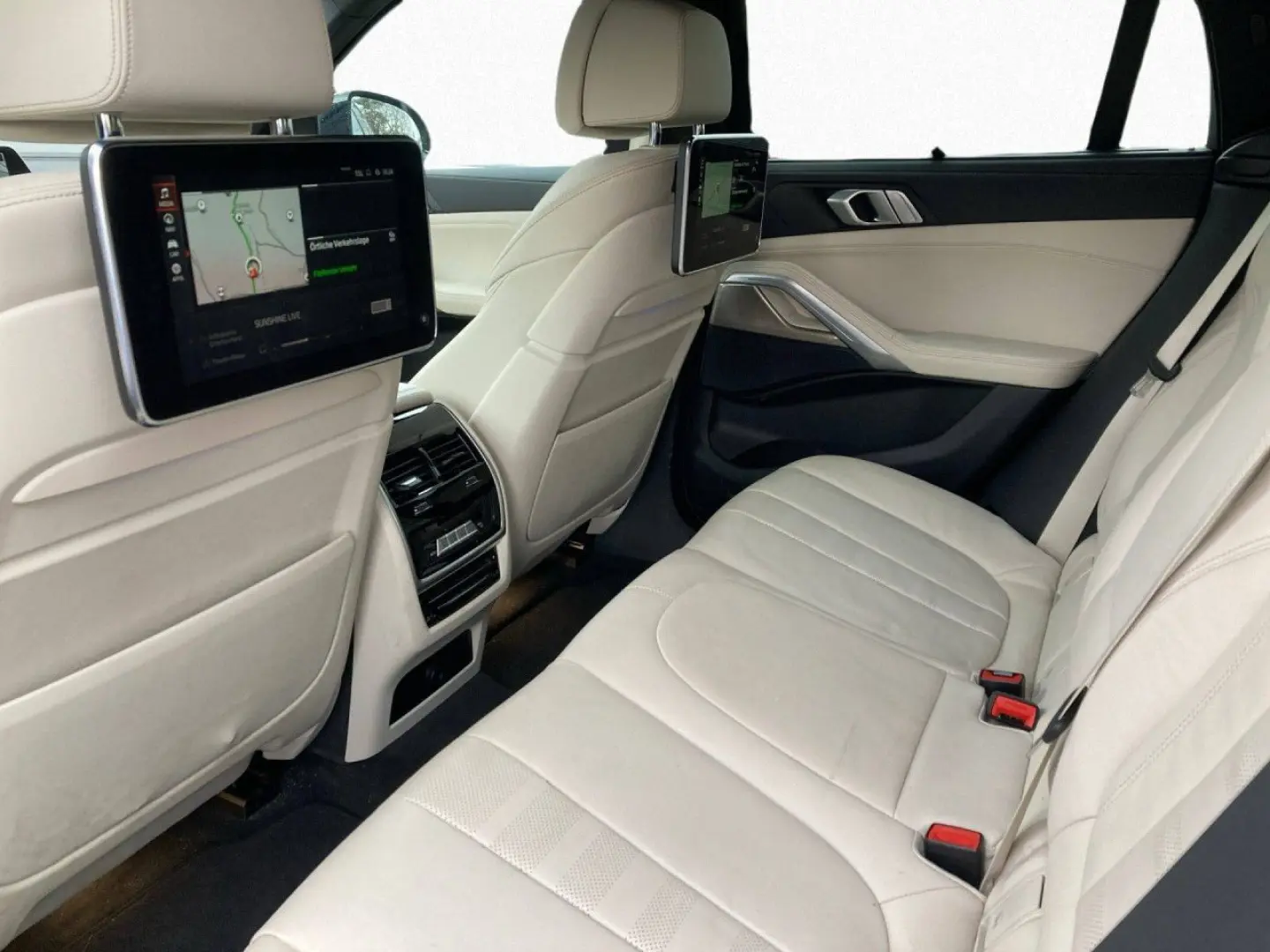 X6 30d M SPORT FondEnt TV PA+ AHK 21