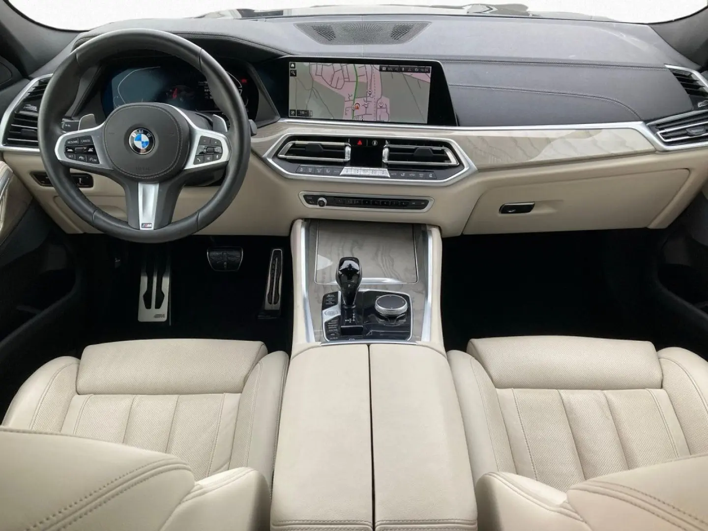 X6 30d M SPORT FondEnt TV PA+ AHK 21