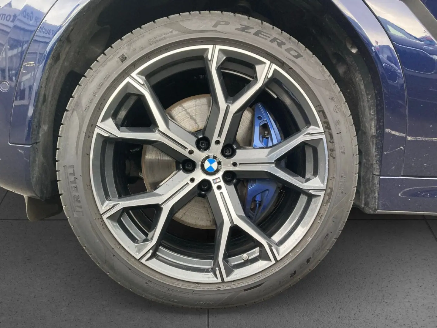 X6 30d M SPORT FondEnt TV PA+ AHK 21
