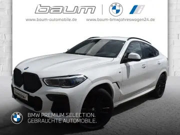 X6 xDrive30d M Sportpaket Head-Up HiFi DAB WLAN