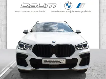 X6 xDrive30d M Sportpaket Head-Up HiFi DAB WLAN