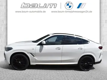 X6 xDrive30d M Sportpaket Head-Up HiFi DAB WLAN