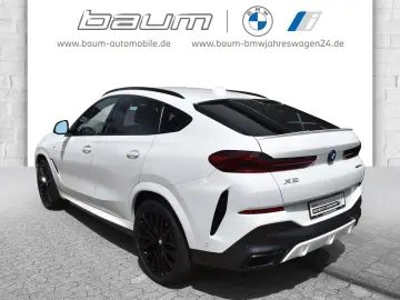 X6 xDrive30d M Sportpaket Head-Up HiFi DAB WLAN