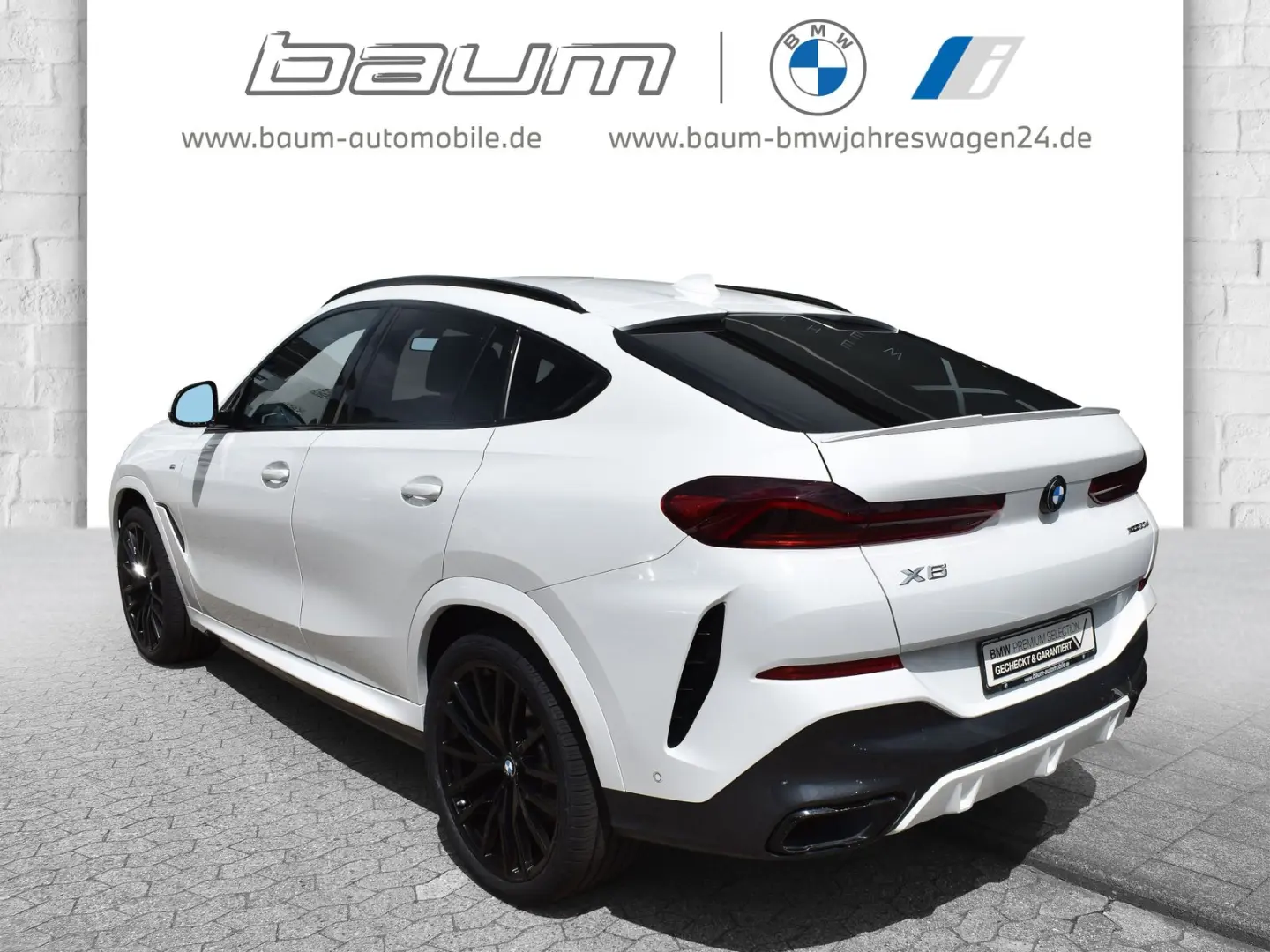 X6 xDrive30d M Sportpaket Head-Up HiFi DAB WLAN