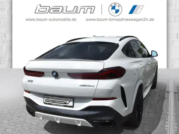 X6 xDrive30d M Sportpaket Head-Up HiFi DAB WLAN