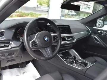 X6 xDrive30d M Sportpaket Head-Up HiFi DAB WLAN