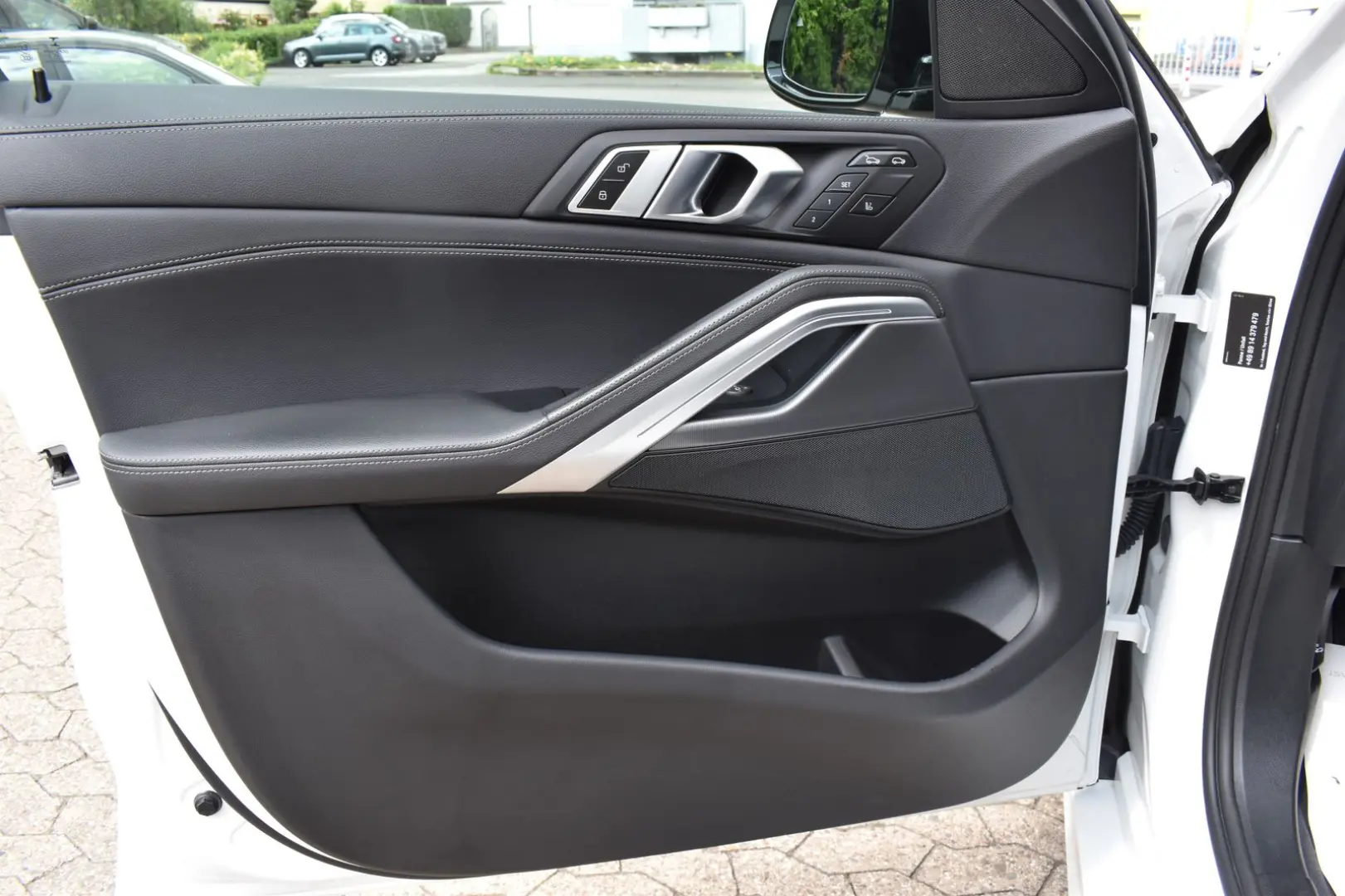 X6 xDrive30d M Sportpaket Head-Up HiFi DAB WLAN