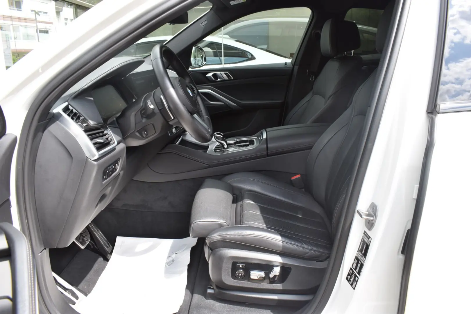 X6 xDrive30d M Sportpaket Head-Up HiFi DAB WLAN