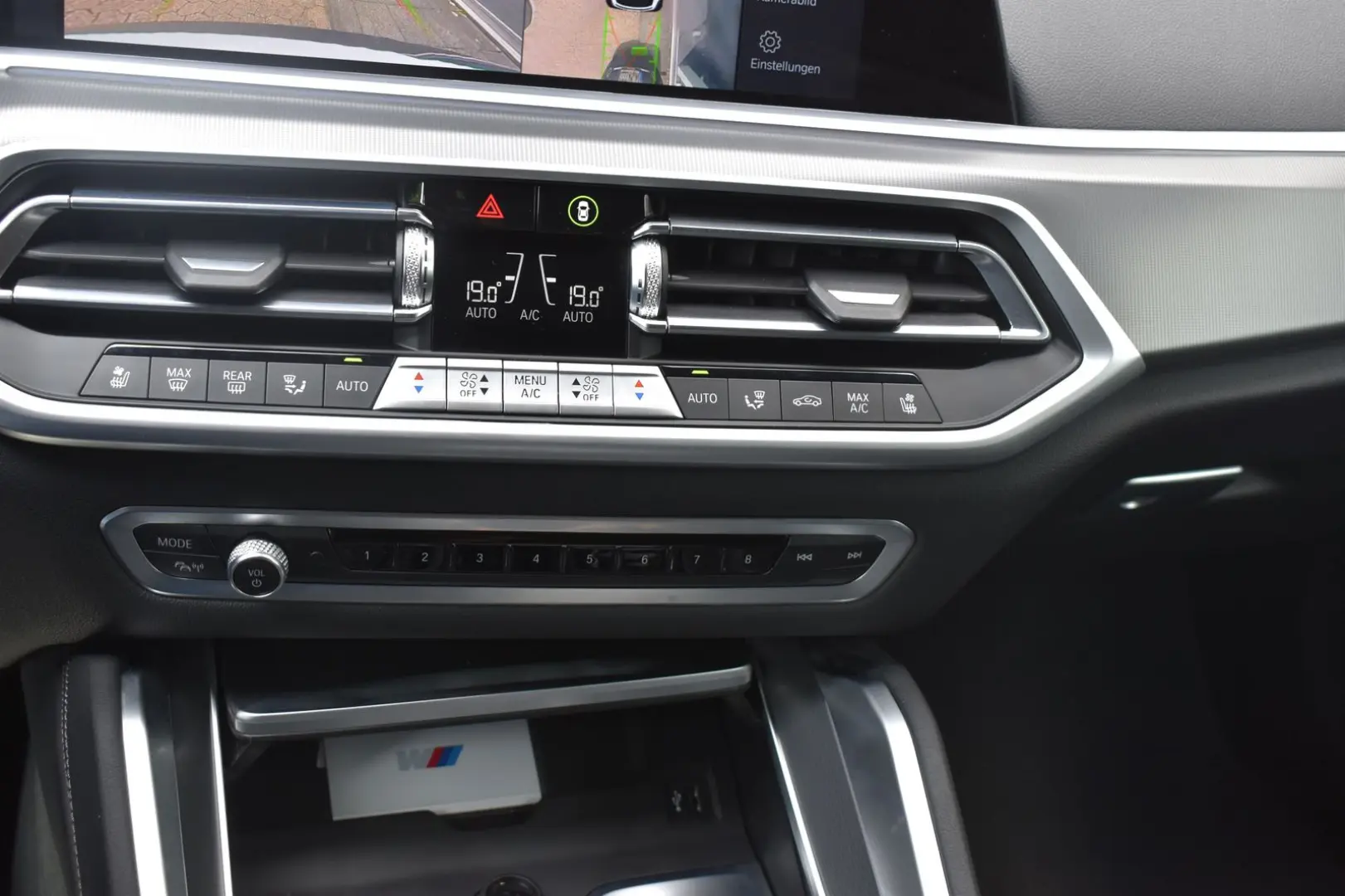 X6 xDrive30d M Sportpaket Head-Up HiFi DAB WLAN