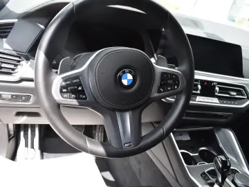 X6 xDrive30d M Sportpaket Head-Up HiFi DAB WLAN