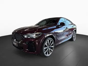 X6 xD40d M SPORT KomfSi ICONICGLOW 22