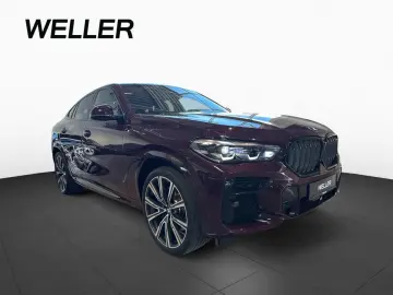 X6 xD40d M SPORT KomfSi ICONICGLOW 22