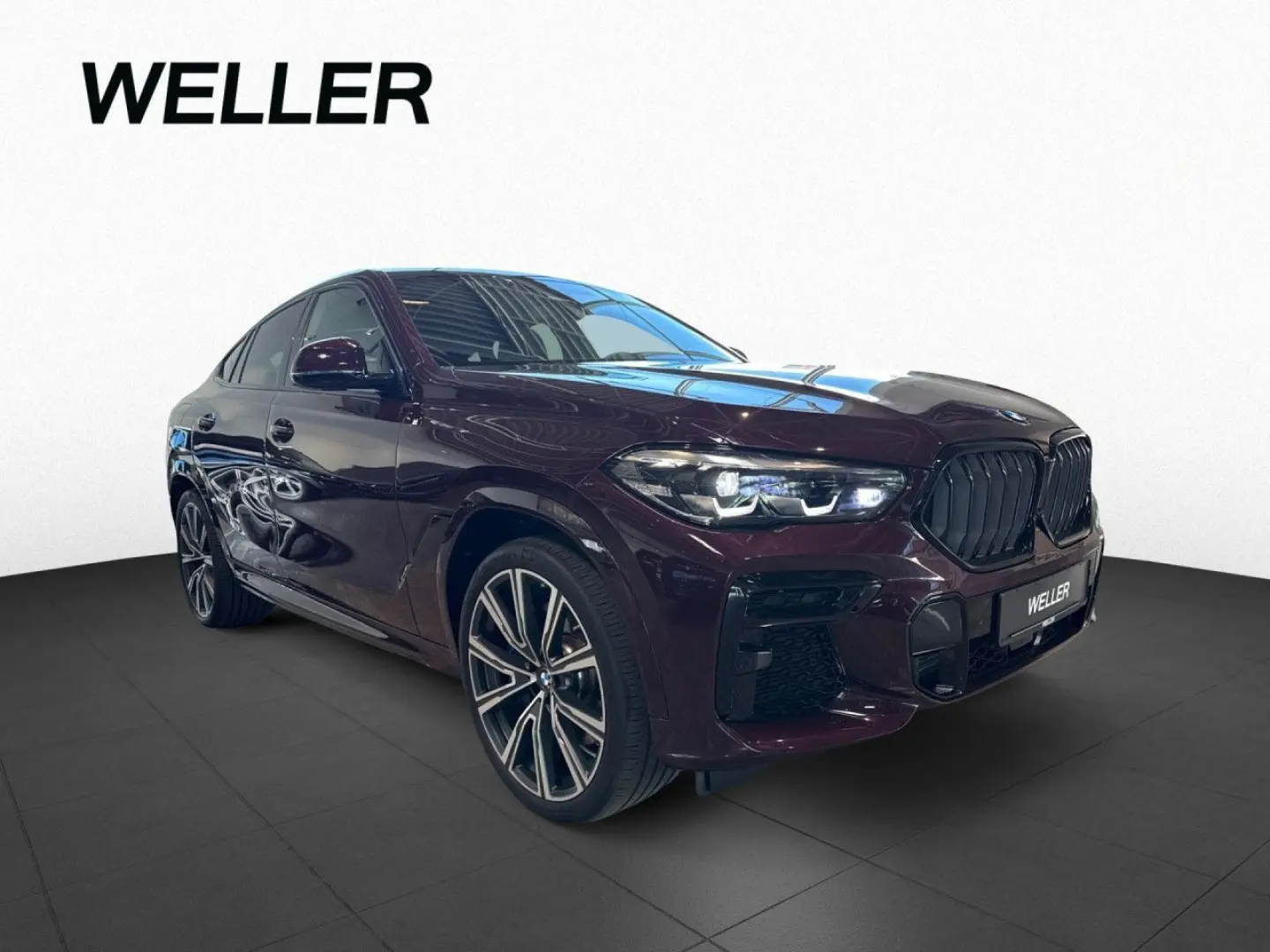 X6 xD40d M SPORT KomfSi ICONICGLOW 22