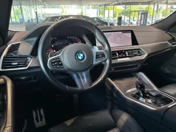 X6 xD40d M SPORT KomfSi ICONICGLOW 22