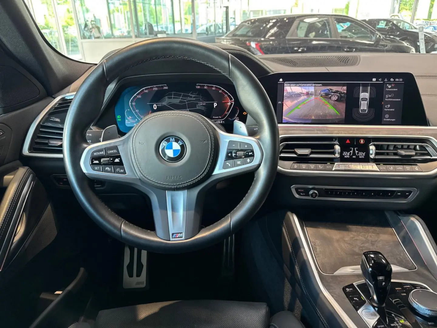 X6 xD40d M SPORT KomfSi ICONICGLOW 22