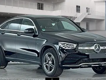 GLC 300 e AMG Coupe 19 VollLeder Kamera LED Navi