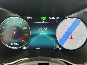 GLC 300 e AMG Coupe 19*VollLeder*Kamera*LED*Navi