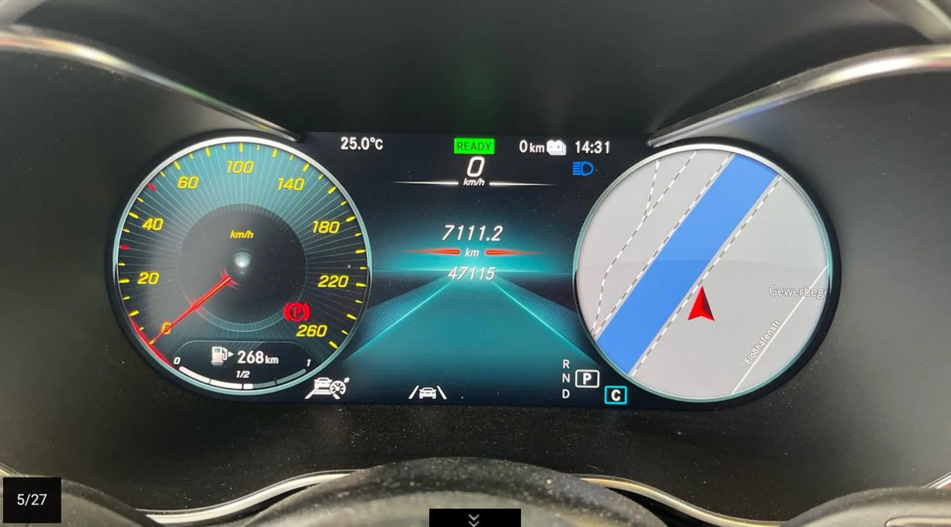 GLC 300 e AMG Coupe 19*VollLeder*Kamera*LED*Navi