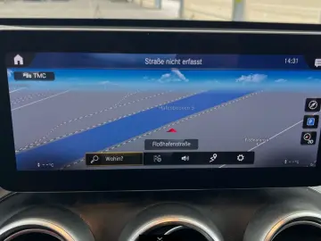 GLC 300 e AMG Coupe 19*VollLeder*Kamera*LED*Navi
