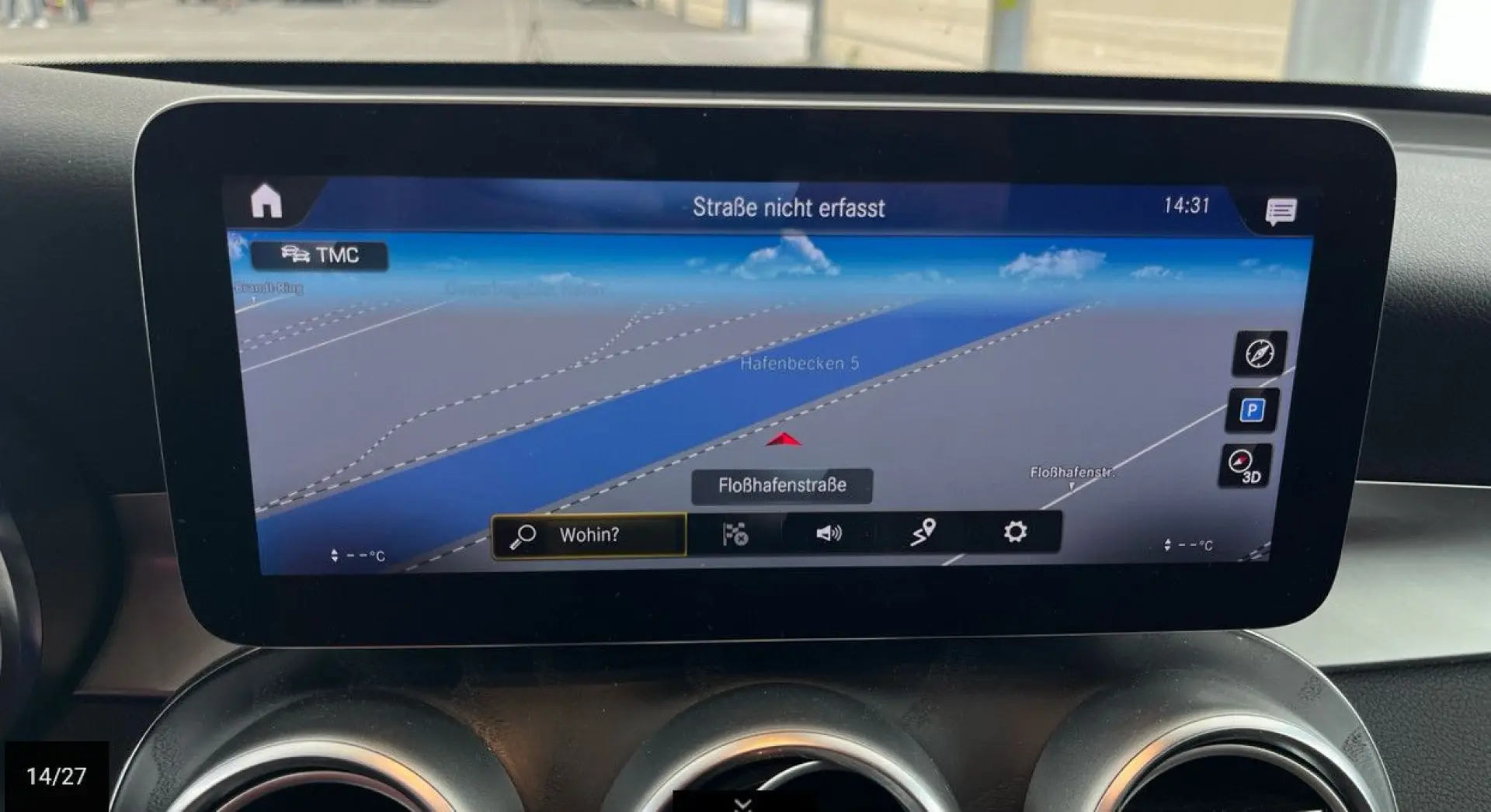 GLC 300 e AMG Coupe 19*VollLeder*Kamera*LED*Navi