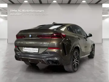 X6 xDrive30d M Sport Standheizung Massage AHK