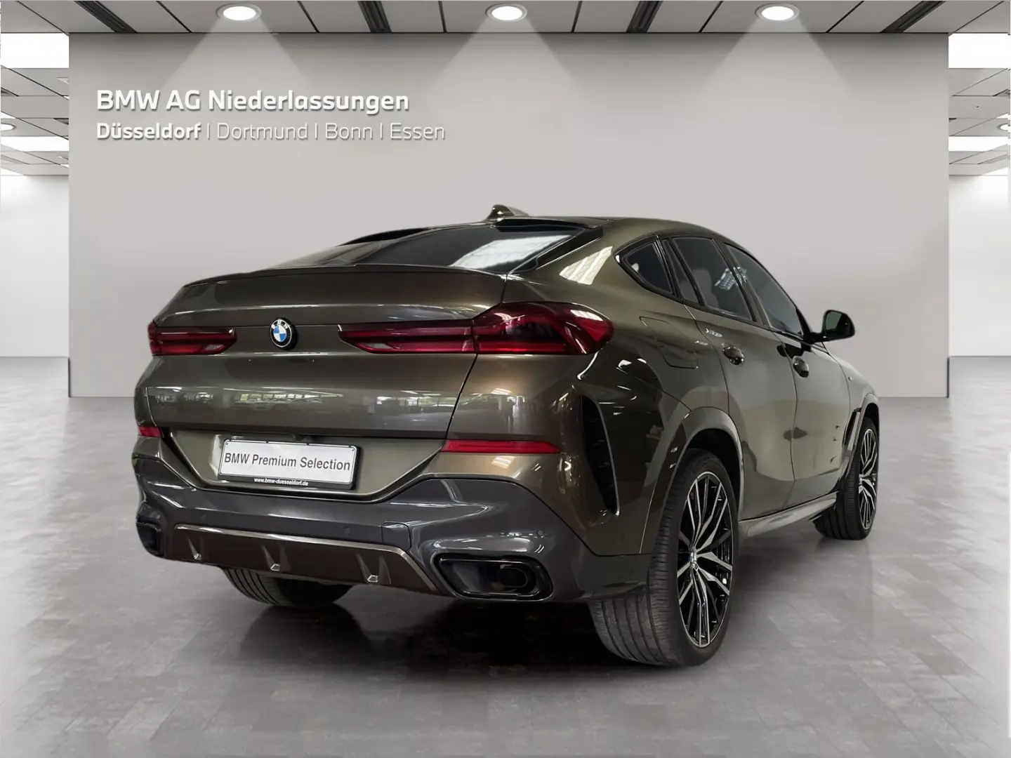 X6 xDrive30d M Sport Standheizung Massage AHK