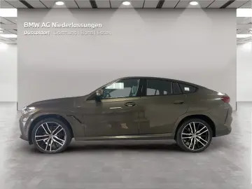 X6 xDrive30d M Sport Standheizung Massage AHK
