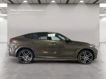 X6 xDrive30d M Sport Standheizung Massage AHK