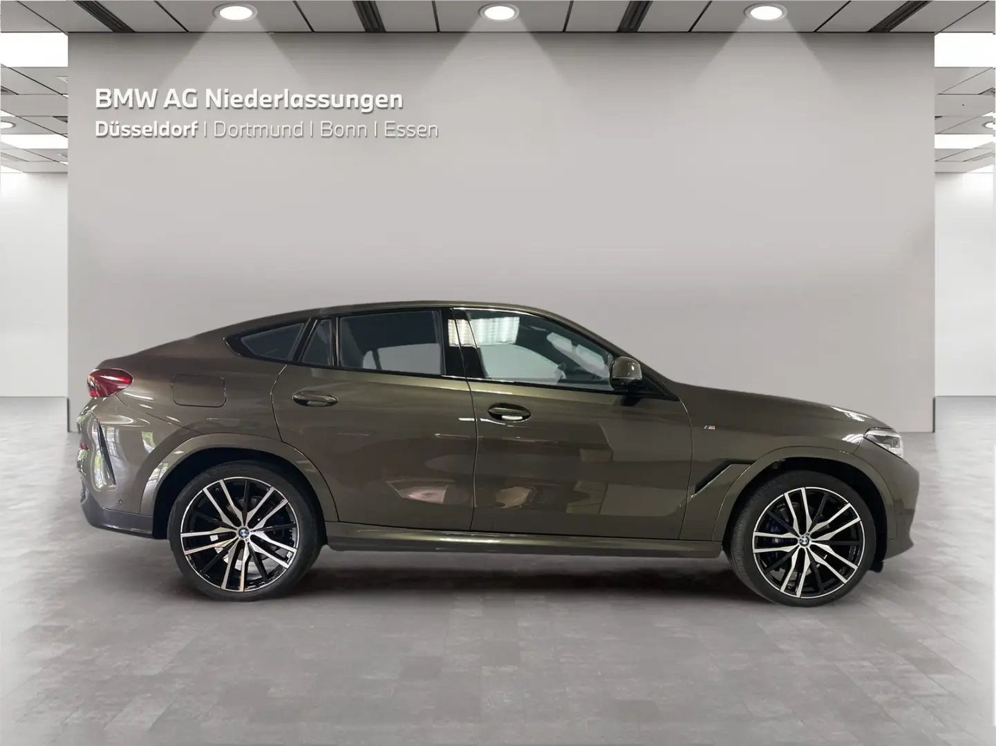 X6 xDrive30d M Sport Standheizung Massage AHK