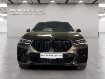 X6 xDrive30d M Sport Standheizung Massage AHK