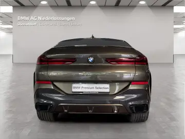 X6 xDrive30d M Sport Standheizung Massage AHK
