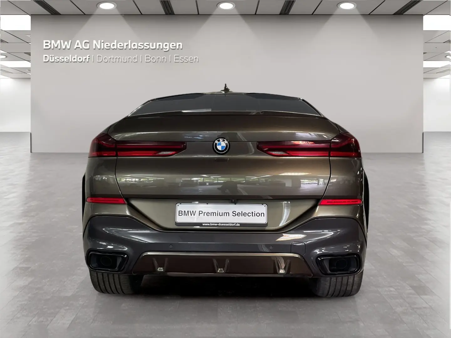 X6 xDrive30d M Sport Standheizung Massage AHK