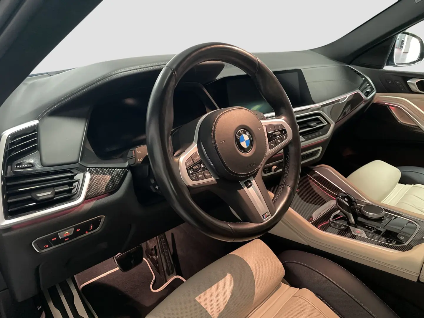 X6 xDrive30d M Sport Standheizung Massage AHK