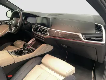 X6 xDrive30d M Sport Standheizung Massage AHK