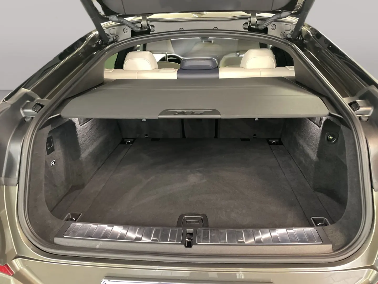 X6 xDrive30d M Sport Standheizung Massage AHK