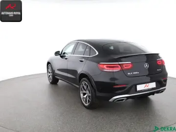 GLC 300 e Coupe 4M AMG KEYLESS,LEDILS,MEMORY,AHK
