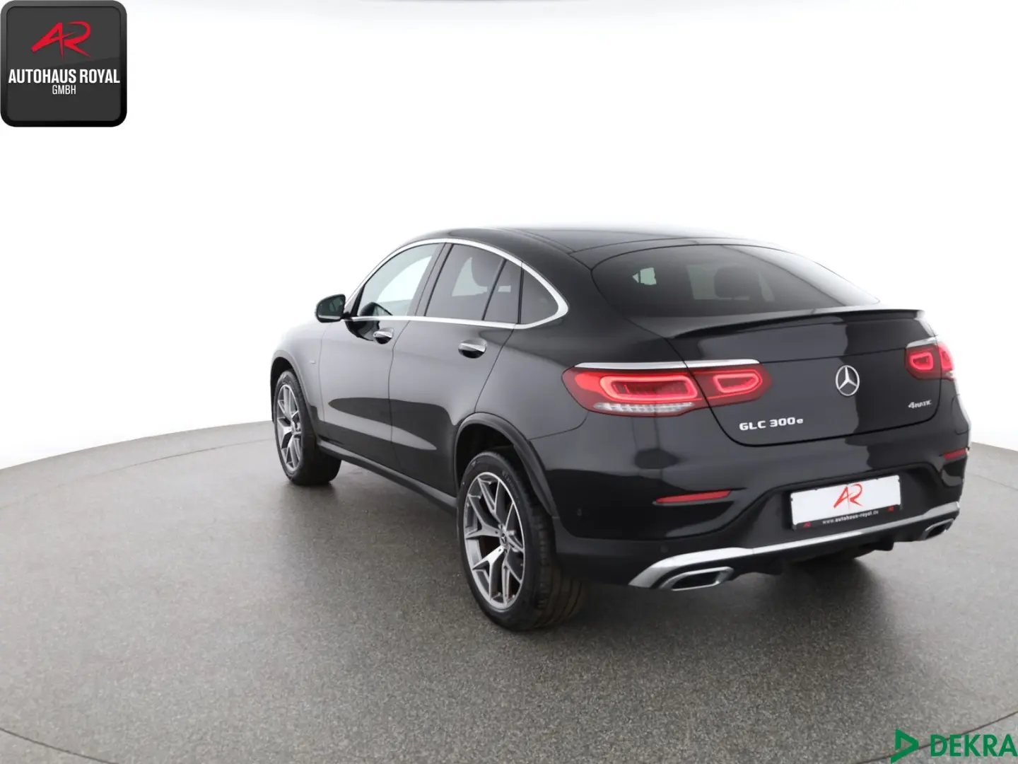 GLC 300 e Coupe 4M AMG KEYLESS,LEDILS,MEMORY,AHK