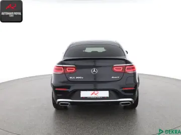 GLC 300 e Coupe 4M AMG KEYLESS,LEDILS,MEMORY,AHK