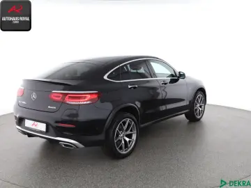 GLC 300 e Coupe 4M AMG KEYLESS,LEDILS,MEMORY,AHK