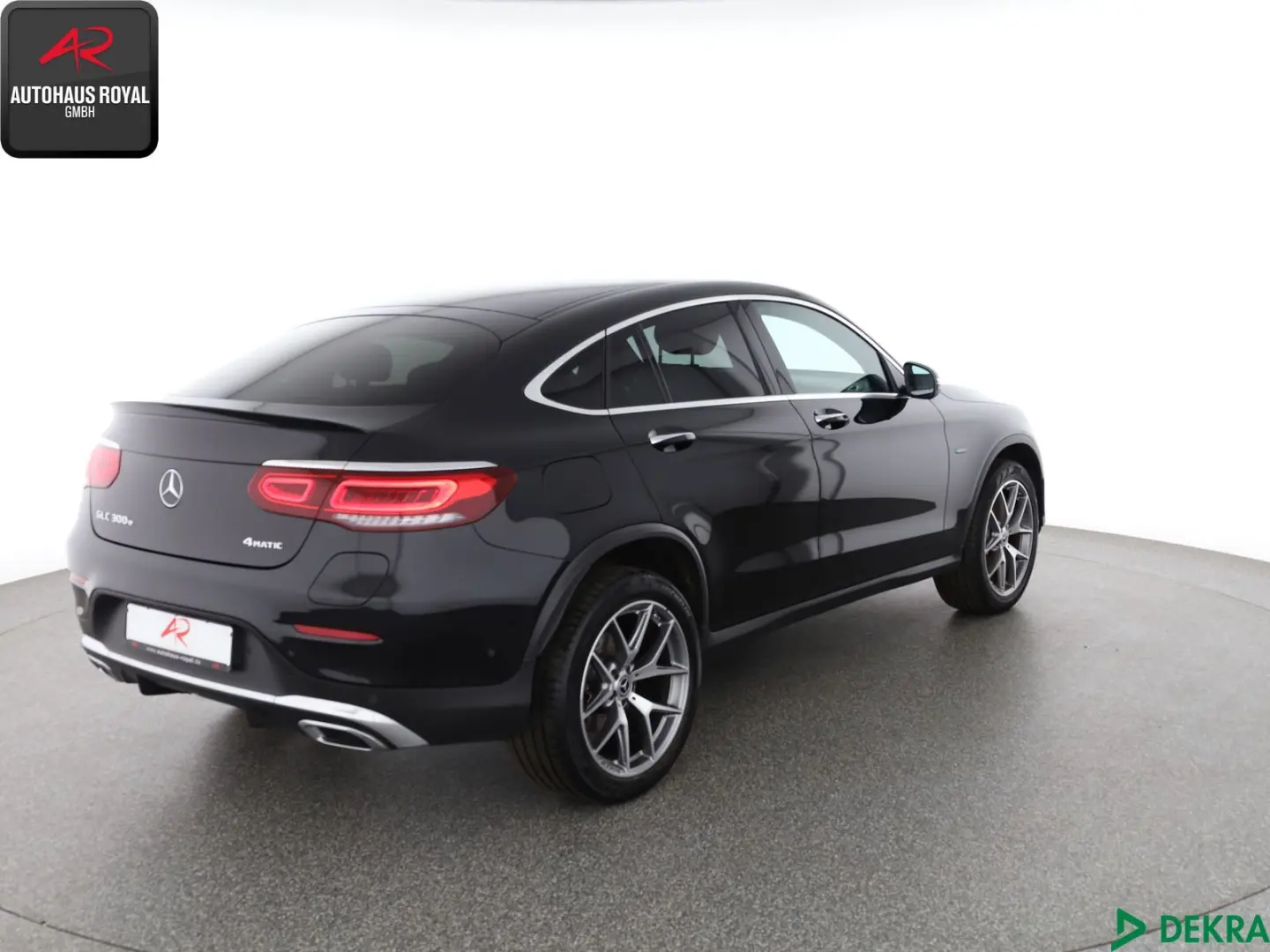 GLC 300 e Coupe 4M AMG KEYLESS,LEDILS,MEMORY,AHK