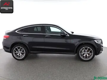GLC 300 e Coupe 4M AMG KEYLESS,LEDILS,MEMORY,AHK