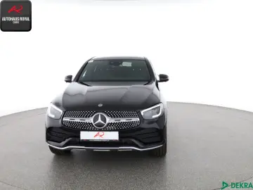 GLC 300 e Coupe 4M AMG KEYLESS,LEDILS,MEMORY,AHK