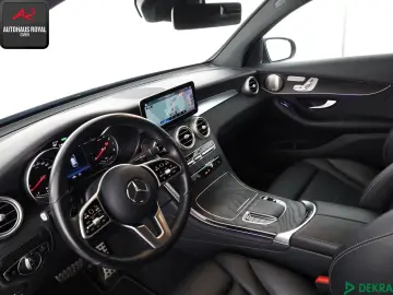 GLC 300 e Coupe 4M AMG KEYLESS,LEDILS,MEMORY,AHK