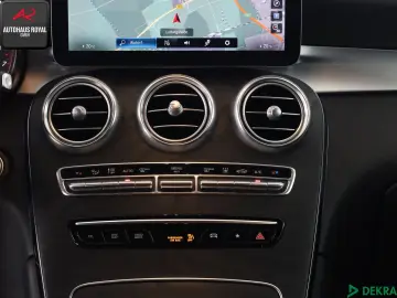 GLC 300 e Coupe 4M AMG KEYLESS,LEDILS,MEMORY,AHK