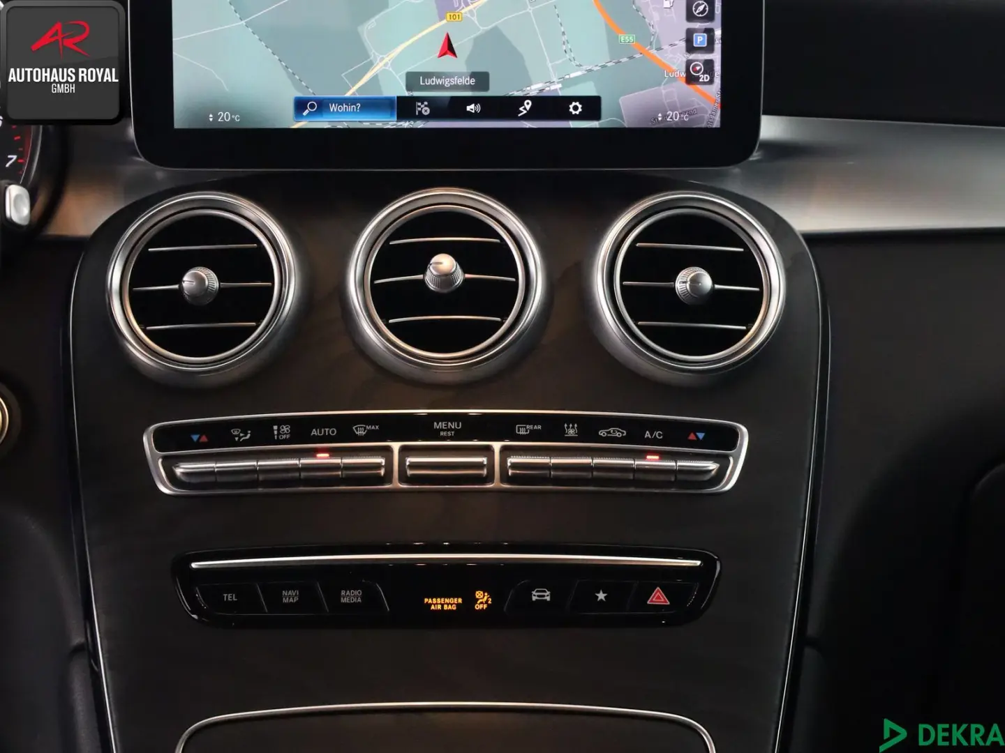 GLC 300 e Coupe 4M AMG KEYLESS,LEDILS,MEMORY,AHK