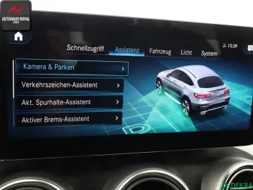 GLC 300 e Coupe 4M AMG KEYLESS,LEDILS,MEMORY,AHK